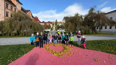 Ředitelské volno v družině